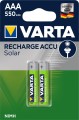 Zestaw akumulatorów VARTA Solar 56733101402 (550mAh ; Ni-MH) - 821221