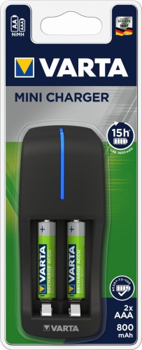 Ładowarka VARTA Mini Charger 57646201421 - 821271