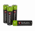 VERBATIM AKUMULAOR NIMH HR06 AA 2500 MAH (4 SZT.) 49517 - 893376