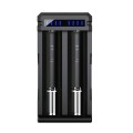 XTAR SZYBKA ŁADOWARKA DO AKUMULATORÓW CYLINDRYCZNYCH LI-ION SC2 - 1013850