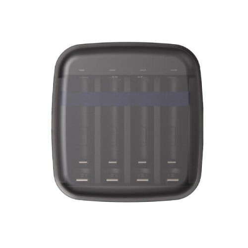 XTAR ŁADOWARKA DO AKUMULATORÓW R03 / AAA ORAZ R6 / AA LI-ION 1,5V / NIMH BC4 - 1013902