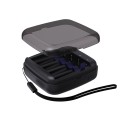 XTAR ŁADOWARKA DO AKUMULATORÓW R03 / AAA ORAZ R6 / AA LI-ION 1,5V / NIMH BC4 - 1013908