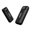 XTAR ŁADOWARKA/POWERBANK DO AKUMULATORÓW CYLINDRYCZNYCH LI-ION 18650/20700/21700 CZARNY PB2S - 1013862