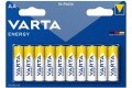 BATERIE VARTA LR6 ENERGY Value Pack (4106) 10pcs - 1184771