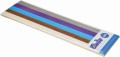 Filamenty do długopisów 3D 3Doodler  AB-MIX2 (ABS; 3 mm; biały, brązowy, jasny niebieski, purporowy, szary) - 1027685