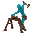 Filamenty do długopisów 3D 3Doodler  AB-MIX2 (ABS; 3 mm; biały, brązowy, jasny niebieski, purporowy, szary) - 907079
