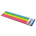 Filament 3Doodler AB-MIX4 (ABS; 3 mm; czerwony, jasny niebieski, Pink, zielony, żółty) - 906987