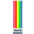 Filament 3Doodler AB-MIX4 (ABS; 3 mm; czerwony, jasny niebieski, Pink, zielony, żółty) - 907025