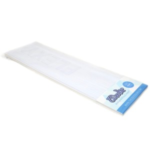 Filament 3Doodler FLX06-WHT (3 mm; biały)