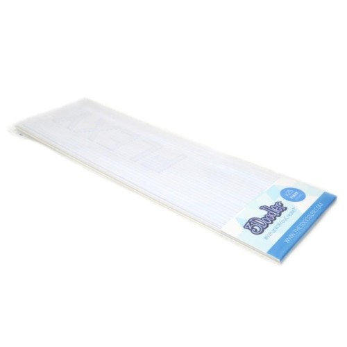 Filament 3Doodler FLX06-WHT (3 mm; biały) - 906917