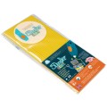 3DOODLER START FILAMENT ECO 2.5MM, 24 SZTUKI, LEMON ZEST, ECO-04 - 907433