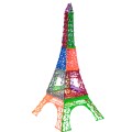 3DOODLER START FILAMENT ECO 2.5MM, 24 SZTUKI, 4 KOLORY (NIE/CZE/ZIE/SZA), PRIMARY POW, ECO-MIX2 - 907410