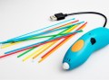 3DOODLER START FILAMENT ECO 2.5MM, 24 SZTUKI, 4 KOLORY (NIE/CZE/ZIE/SZA), PRIMARY POW, ECO-MIX2 - 906866