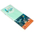 3DOODLER START FILAMENT ECO 2.5MM, 24 SZTUKI, AQUA MINT, ECO-02 - 907417