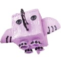 Filamenty do długopisów 3D 3Doodler ECO ECO-MIX4 (2.5 mm; niebieski, Pink, purporowy, żółty) - 496776