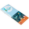 3DOODLER START FILAMENT ECO .5MM, 24 SZTUKI, PASTEL BLUE, ECO-19 - 907505