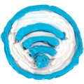 3DOODLER START FILAMENT ECO .5MM, 24 SZTUKI, PASTEL BLUE, ECO-19 - 907506