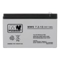 Akumulator MPL POWER ELEKTRO MWS 7.2 - 1135844