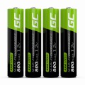 GREEN CELL AKUMULATORKI PALUSZKI 4X AAA R3 800MAH - 1013642