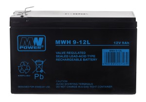 Akumulator MPL MWH 9-12L