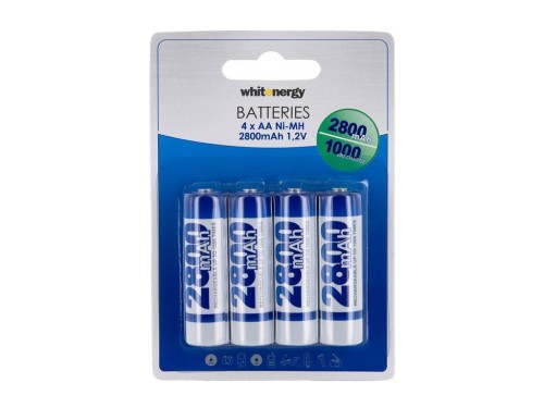 Akumulator Whitenergy 08401 (Ni-MH) - 720484