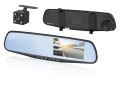 Rejestrator jazdy BLOW DVR F600 78-528# (1920 x 1080; 4,3"; miniUSB) - 1027198