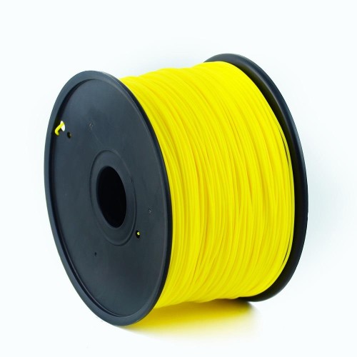 Filament Gembird ABS Yellow | 1,75mm | 1kg - 518520