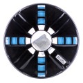 GEMBIRD FILAMENT PLA 1.75MM, 1KG, KOLOR JASNY NIEBIESKI - 1027701