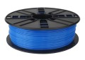 GEMBIRD FILAMENT PLA 1.75MM, 1KG, KOLOR FLUORESCENCYJNY NIEBIESKI - 1027730