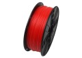 GEMBIRD FILAMENT PLA 1.75MM, 1KG, KOLOR FLUORESCENCYJNY CZERWONY - 1027723
