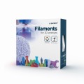 GEMBIRD FILAMENT PLA 1.75MM, 1KG, KOLOR FLUORESCENCYJNY CZERWONY - 1027725