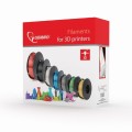 GEMBIRD FILAMENT PLA 1.75MM, 1KG, KOLOR ZIELONY - 1027697