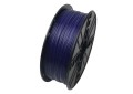 GEMBIRD FILAMENT PLA 1.75MM, 1KG, KOLOR GRANATOWY - 1027710