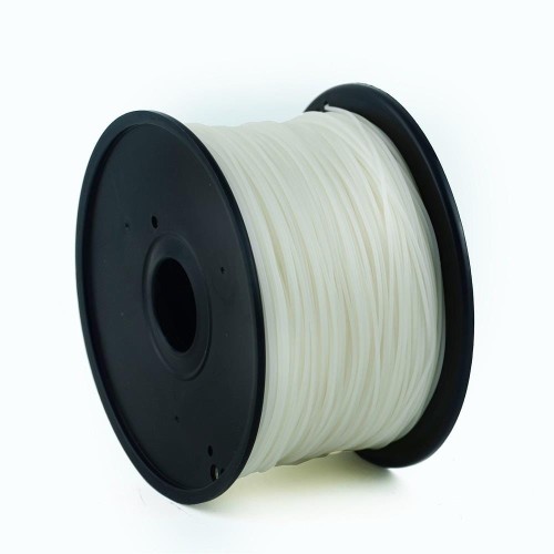 GEMBIRD FILAMENT PLA 1.75MM, 1KG, KOLOR NATURALNY - 518590