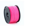 GEMBIRD FILAMENT PLA 1.75MM, 1KG, KOLOR RÓŻOWY - 1208502
