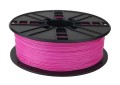 GEMBIRD FILAMENT PLA 1.75MM, 1KG, KOLOR RÓŻOWY - 1027718