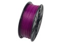GEMBIRD FILAMENT PLA 1.75MM, 1KG, KOLOR FIOLETOWY - 1027720