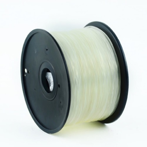 GEMBIRD FILAMENT PLA 1.75MM, 1KG, TRANSPARENTNY - 1027738