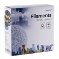 GEMBIRD FILAMENT PLA 1.75MM, 1KG, KOLOR ŻÓŁTY - 1027741