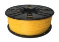 Filament Gembird TPE FLEXIBLE Yellow | 1,75mm | 1kg - 518650