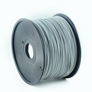 Filament Gembird ABS Grey | 1,75mm | 1kg