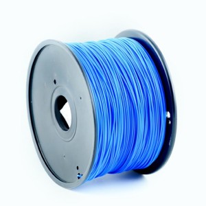 GEMBIRD FILAMENT PLA 1.75MM, 1KG, KOLOR NIEBIESKI