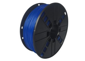 Filament Gembird TPE FLEXIBLE Blue | 1,75mm | 1kg