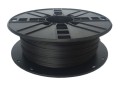 GEMBIRD FILAMENT PLA 1.75MM, 0,8 KG, "CARBON" - 1027744