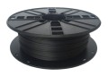 GEMBIRD FILAMENT PLA 1.75MM, 0,8 KG, "CARBON" - 1027748
