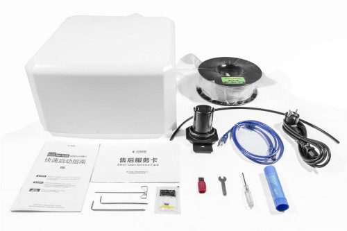 FLASHFORGE DRUKARKA 3D GUIDER 2S - 513035
