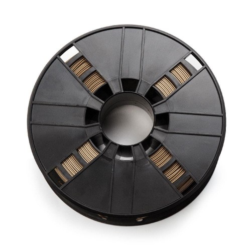 Filament Gembird PLA-plus Gold Metal | 1,75mm | 1kg - 518616