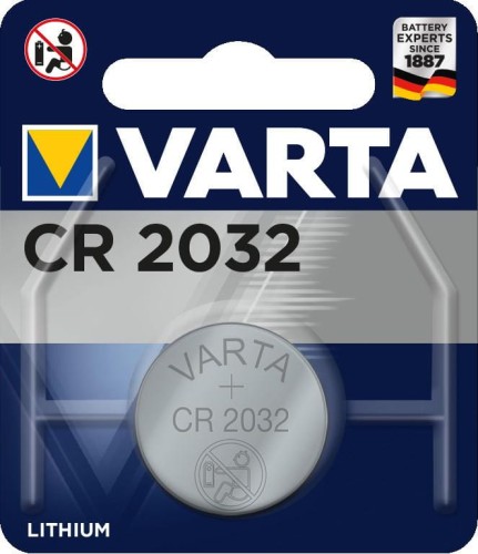 Bateria VARTA CR2032 - 676176