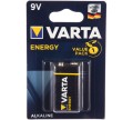 Bateria alkaliczne VARTA Energy 9V 6LR61 (x 1) - 1013692