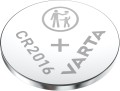 Zestaw baterii litowe VARTA CR2016 3V (Li; x 2) - 1322850